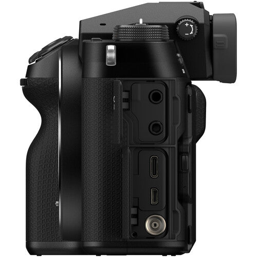 FUJIFILM GFX 100S II Mirrorless Digital Camera Body - 102MP Medium Format Sensor, 5-Axis IBIS, 4K Video - Perfect for Professional Photography, Landscape & Studio Work