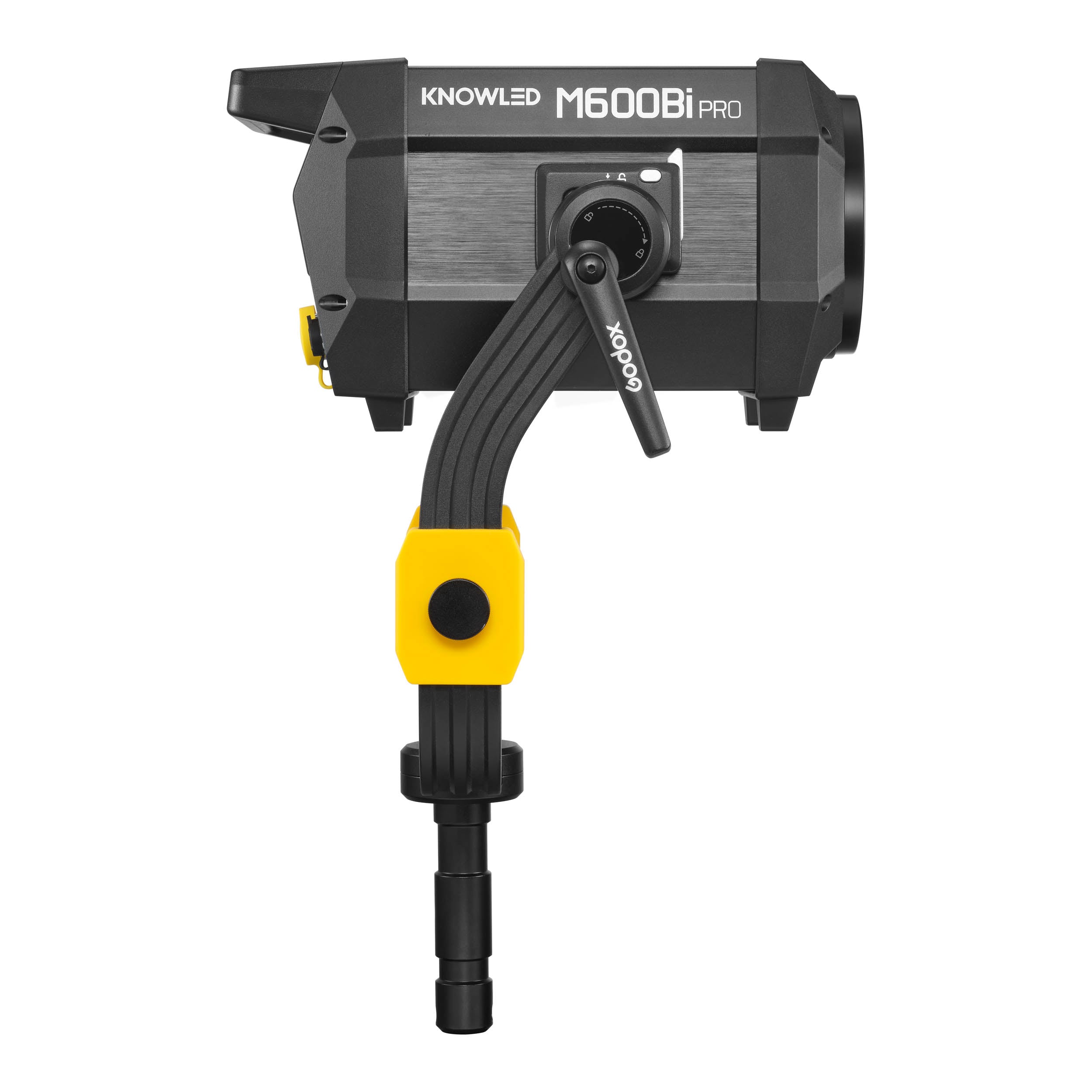 KNOWLED M600BI PRO Waterproof COB LED Cine Light - Professional Studio Lighting for Film, Photography & Video Production - Perfect for Outdoor Shoots, Live Streaming & Indoor Studio Use