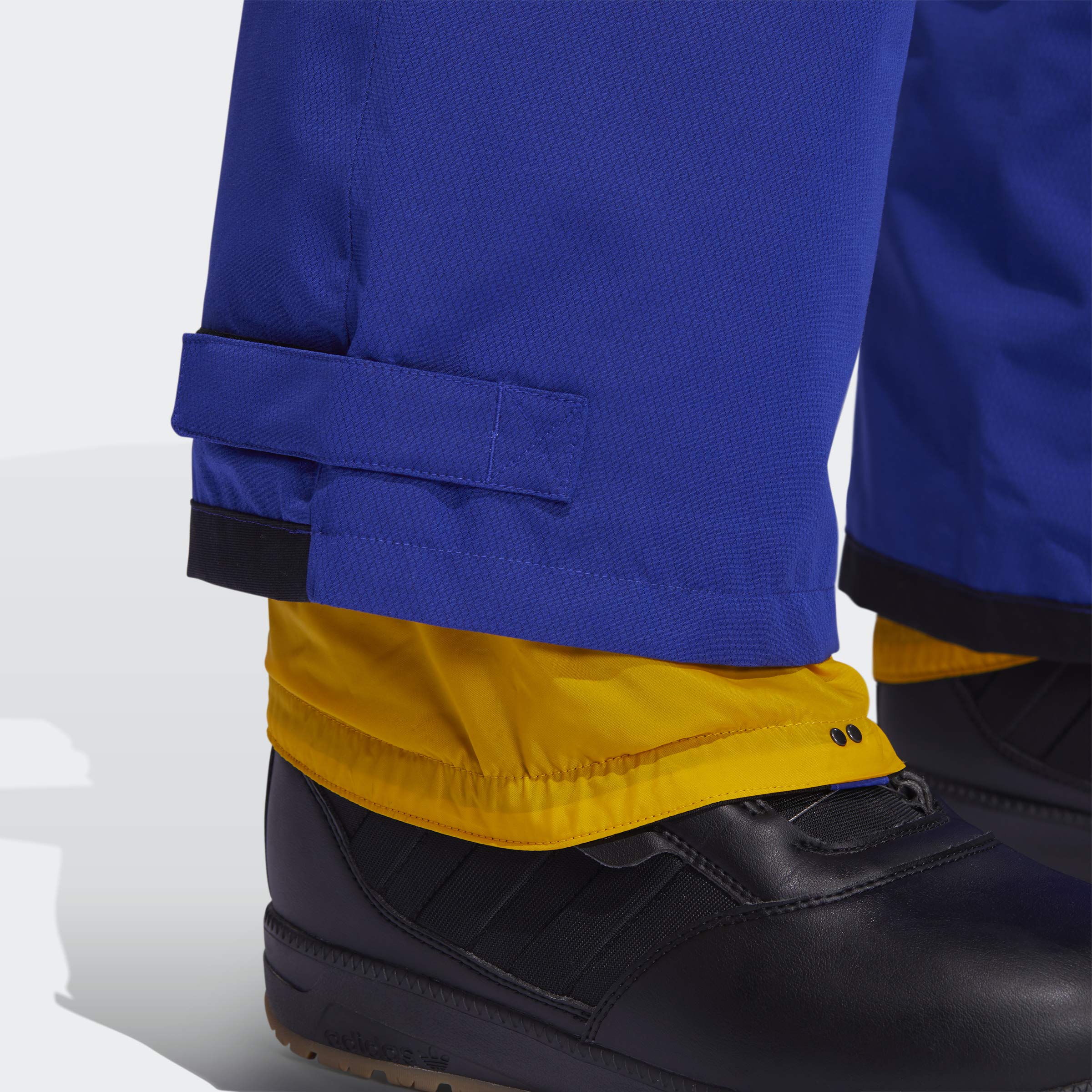 **Adidas Men's Riding Pants - Blue | Comfortable & Durable Equestrian Pants for Horseback Riding & Outdoor Activities**
