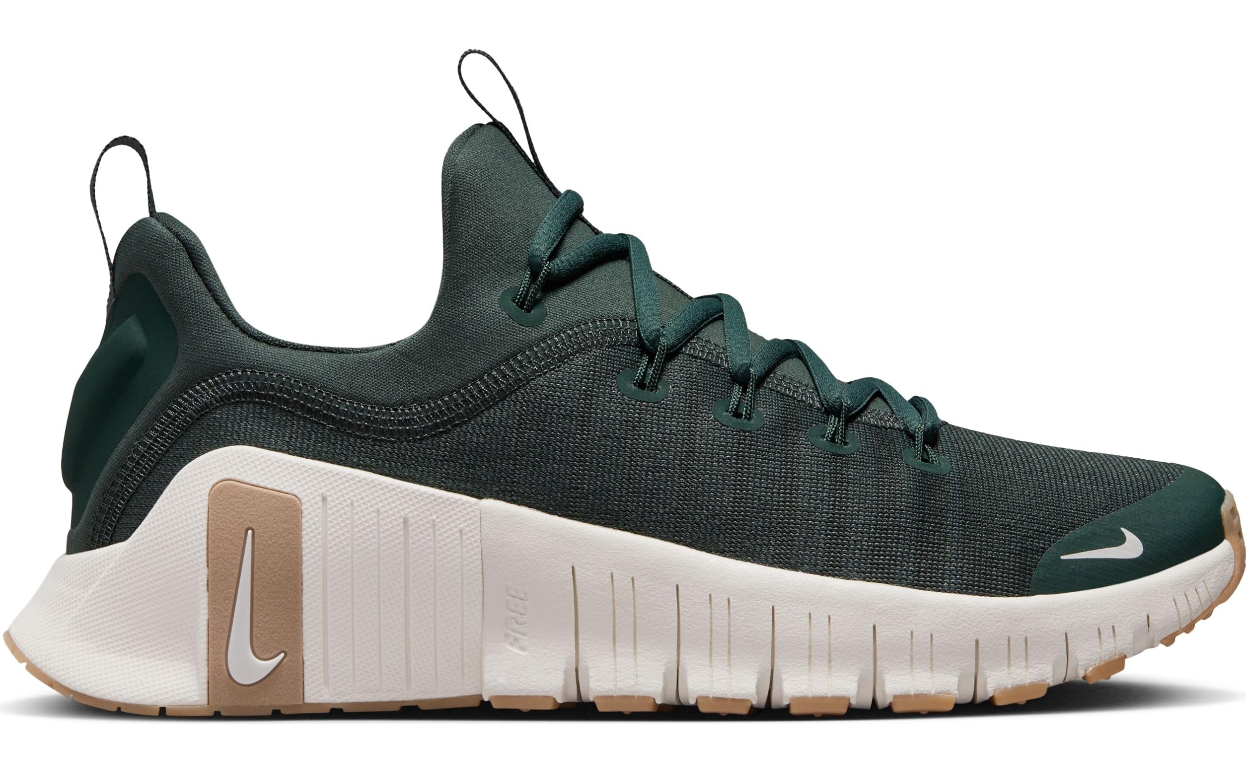 Nike Free Metcon 6 Women's Cross Training Shoes - Lightweight Gym Workout Shoes for Running, Weightlifting & HIIT Exercises