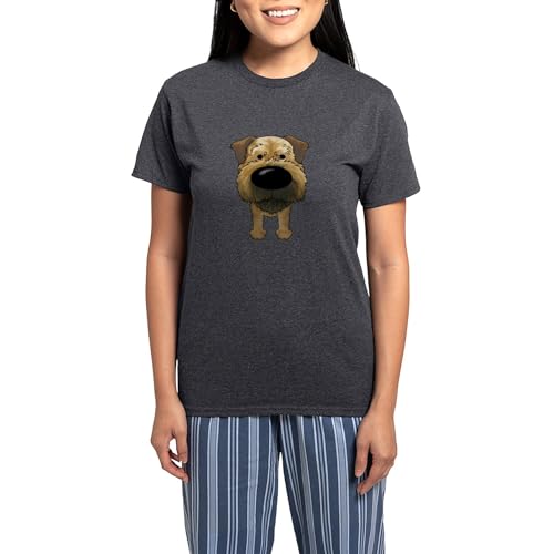 With Blue Strpe Pant