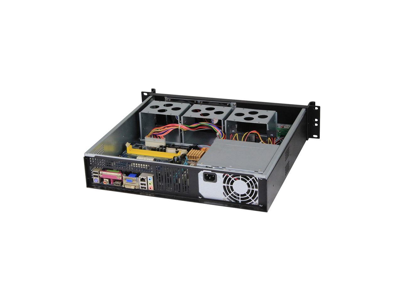 2U Server Chassis - 19