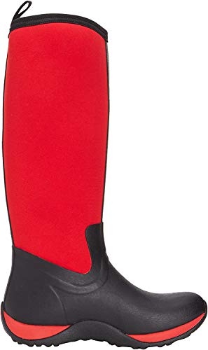 Black/Red
