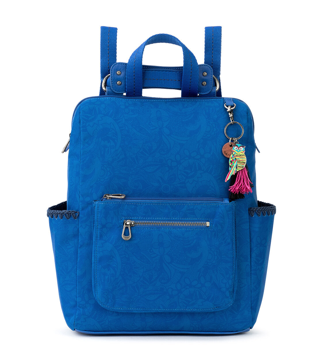 Eco Twill - Cobalt Tonal Spirit Desert