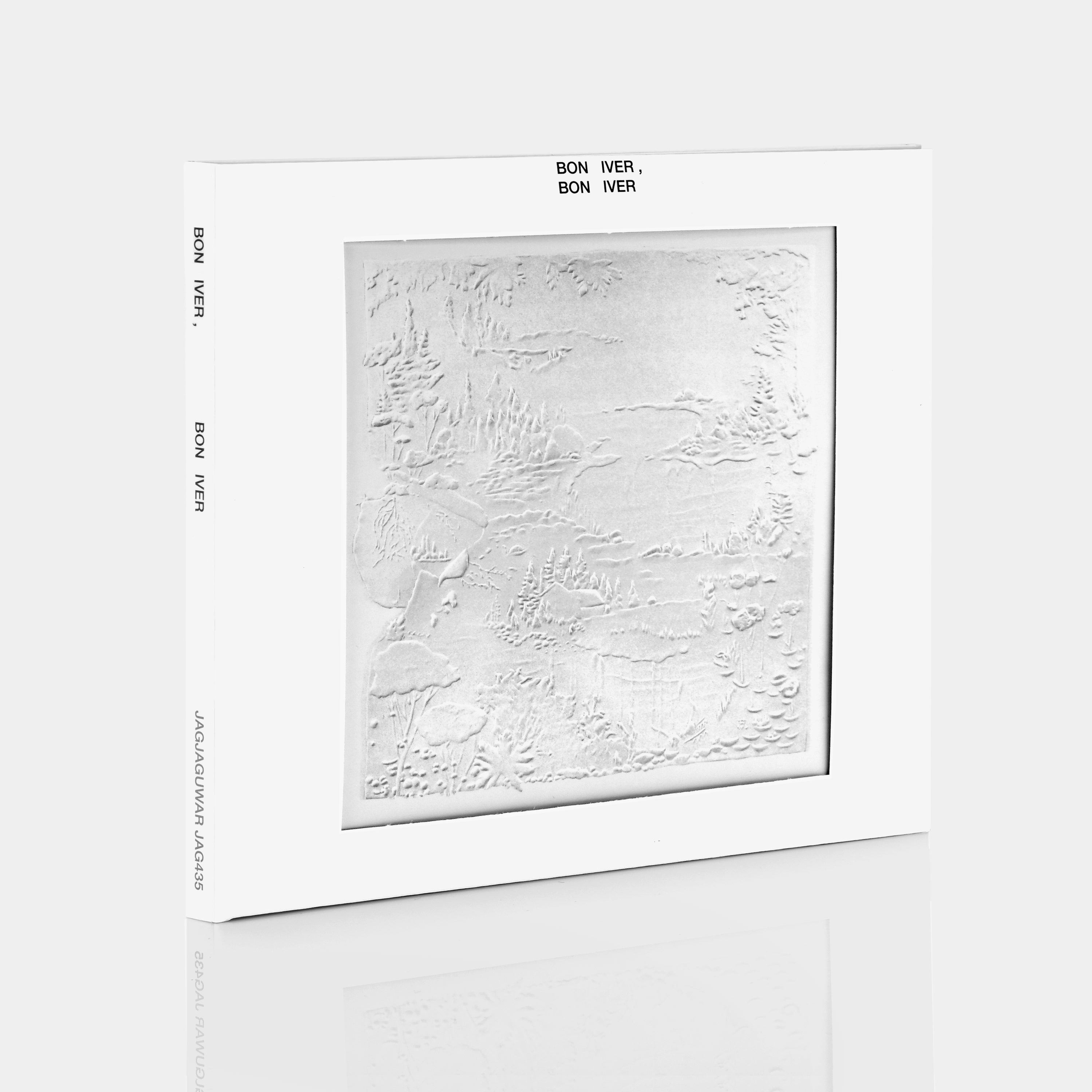 Bon Iver, Bon Iver CD Album | Indie Folk Music | Perfect for Relaxation, Road Trips & Cozy Evenings