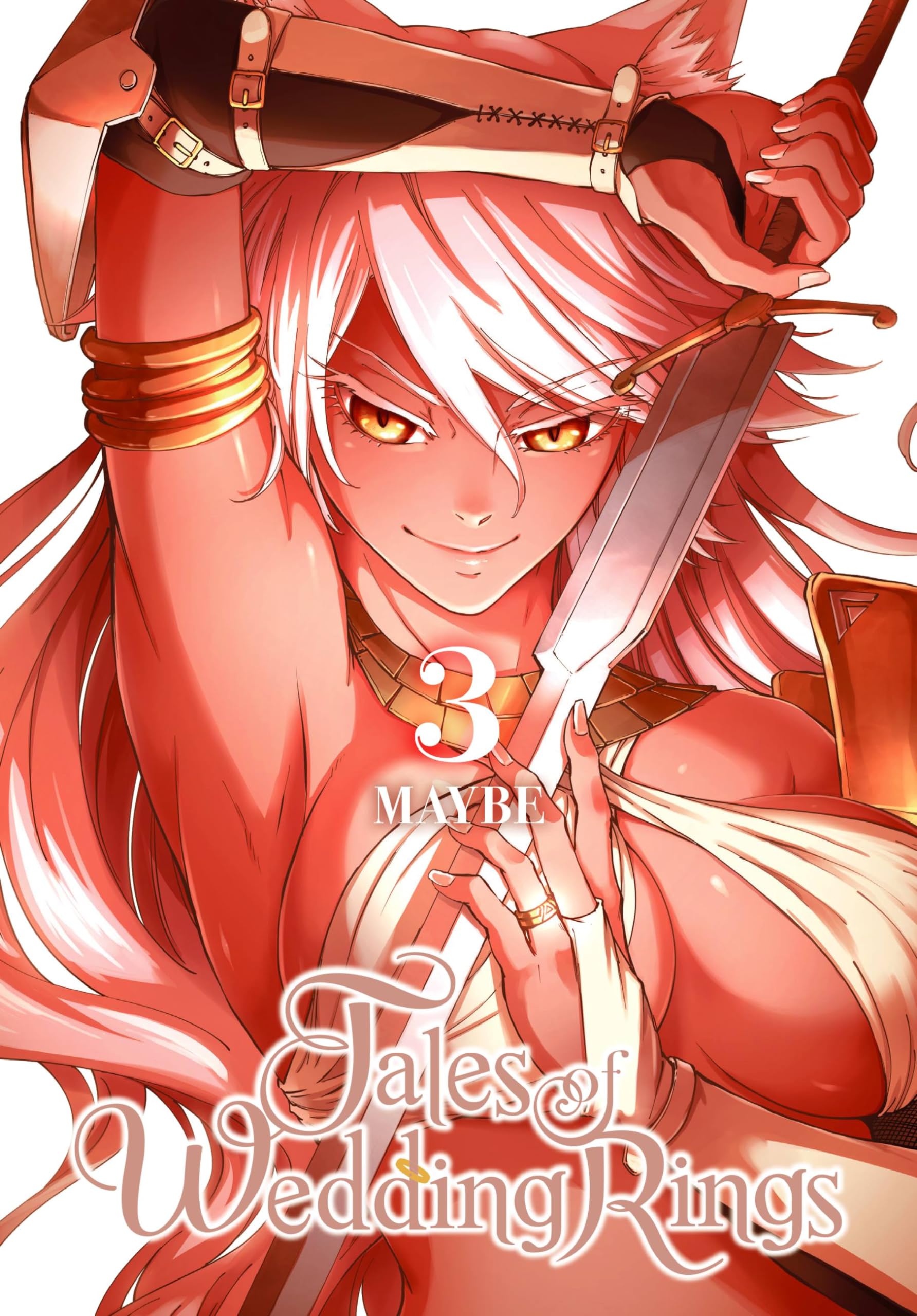 Tales of Wedding Rings Vol. 3 - Romantic Manga Series | Perfect for Anime Fans & Wedding Inspiration | Great Gift for Couples & Romance Readers
