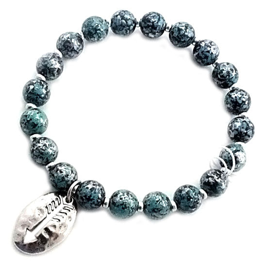 Arrow & Bead Bracelet for Women - Adjustable Boho Style Handmade Jewelry - Perfect for Festivals, Parties & Everyday Wear