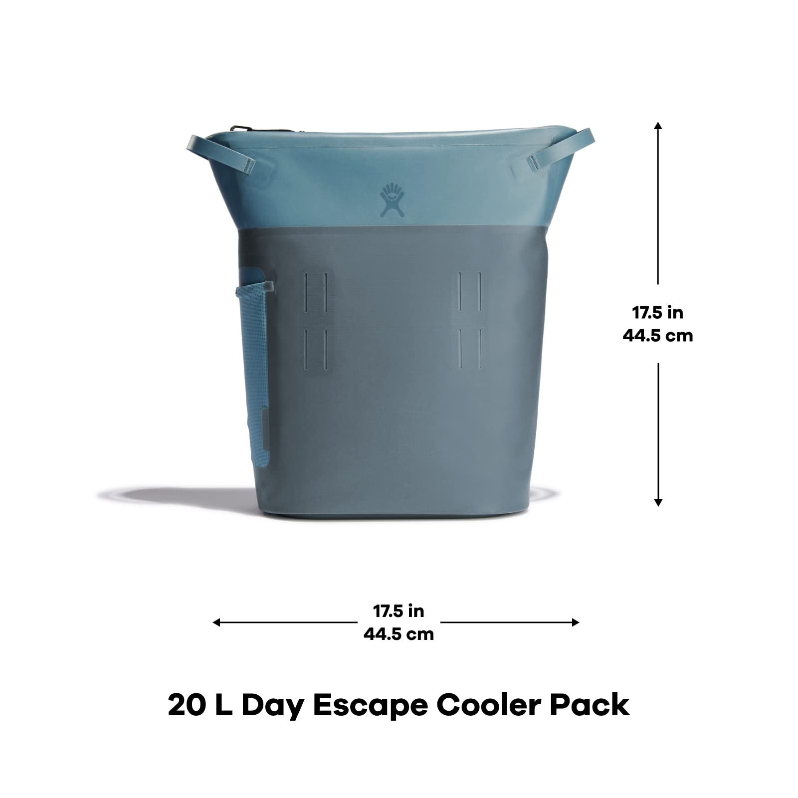 Hydro Flask Day Escape Soft Insulated Cooler - Premium Leakproof Lunch Bag for Work, Picnics & Outdoor Adventures | Keeps Food Cold 24 Hours | BPA-Free & Eco-Friendly