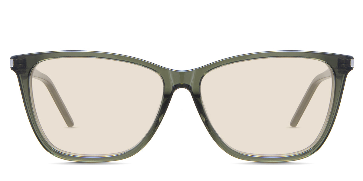 Ophelia Women's Prescription Tinted Glasses - Stylish Eyewear for Reading, Driving & Everyday Use