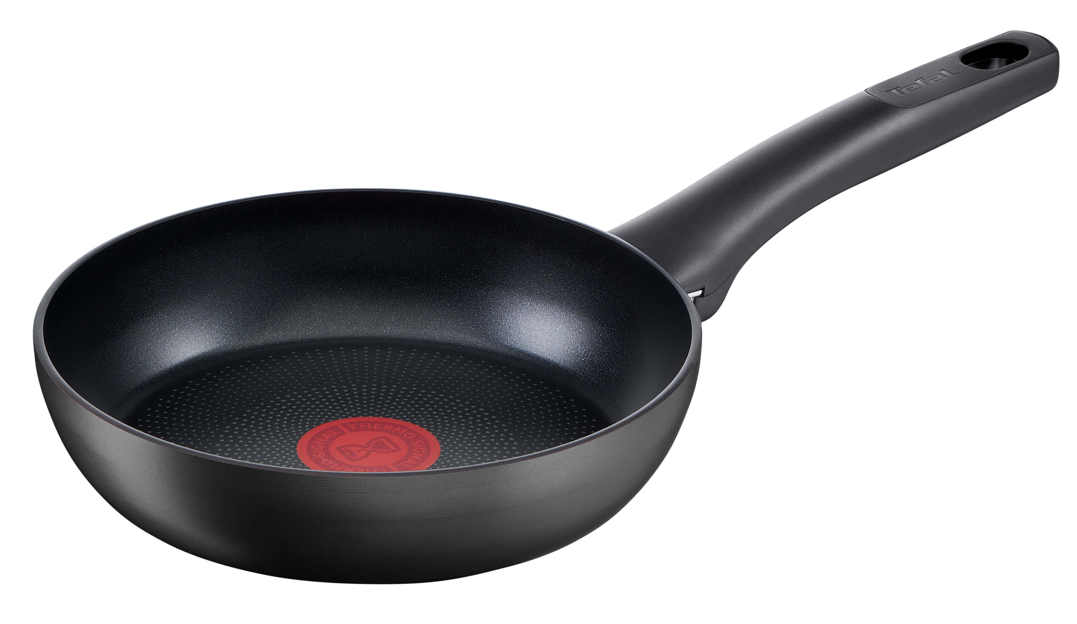 Tefal Ultimate Non Stick Induction Frypan 20cm - Premium Cookware for Gas & Electric Stoves - Perfect for Sautéing, Frying & Cooking Eggs