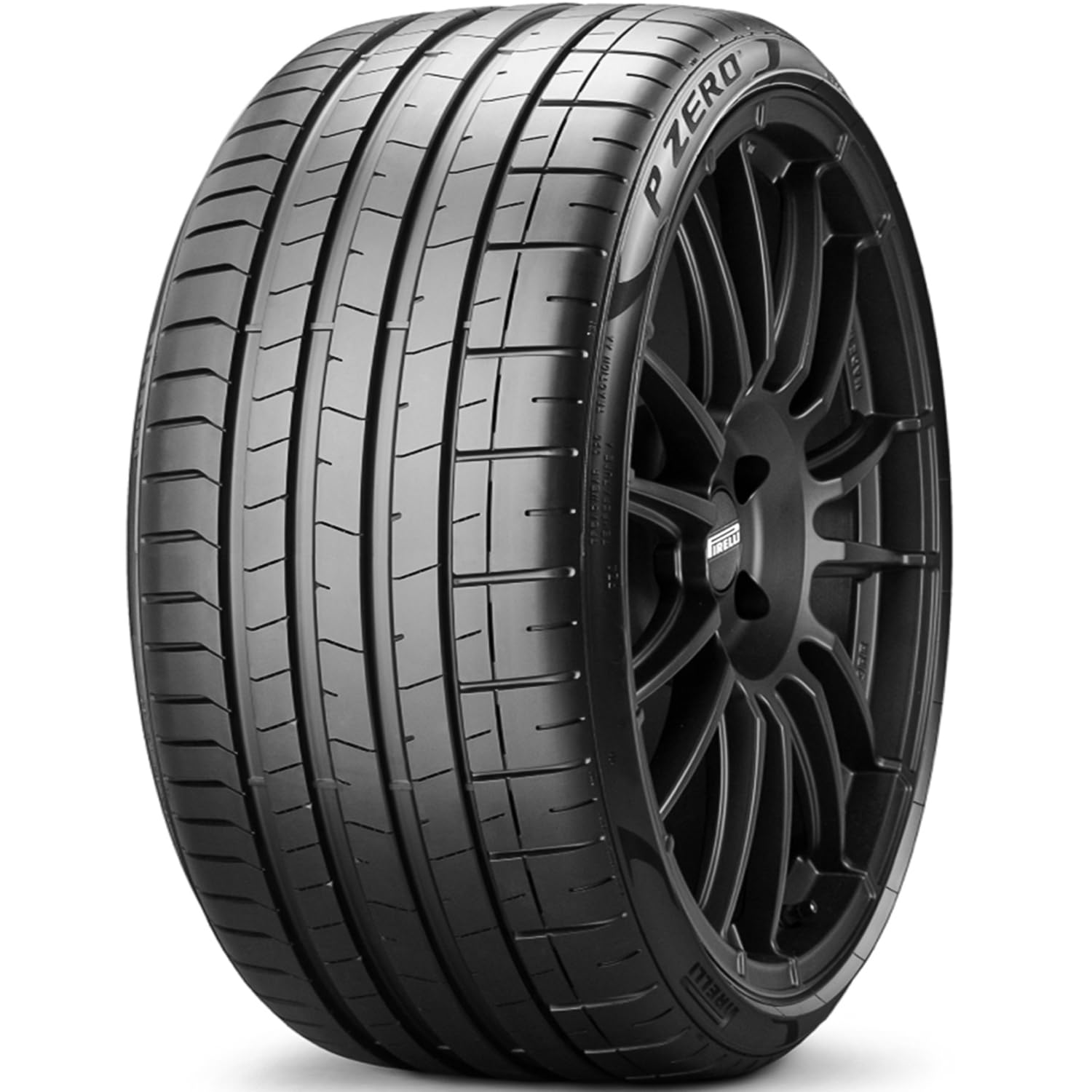 Pirelli P Zero (PZ4-Sport) 275/40R22 107Y High Performance Passenger Tire - Premium Grip for Sports Cars & Luxury Vehicles in All Weather Conditions