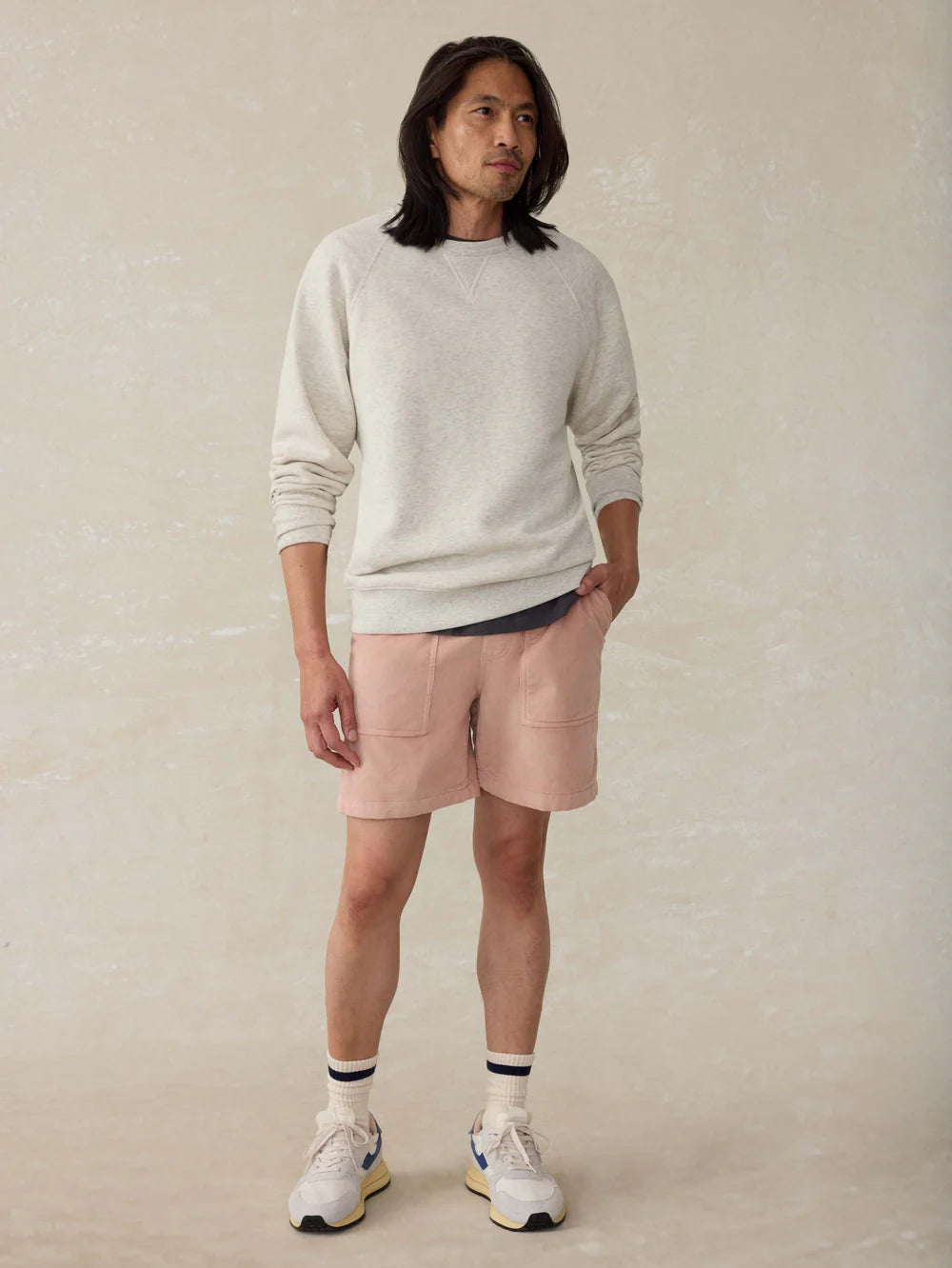 FAHERTY SLD CORD SHORT - Premium Cotton Shorts for Men | Comfortable & Stylish Summer Wear | Perfect for Beach, Gym, and Casual Outings