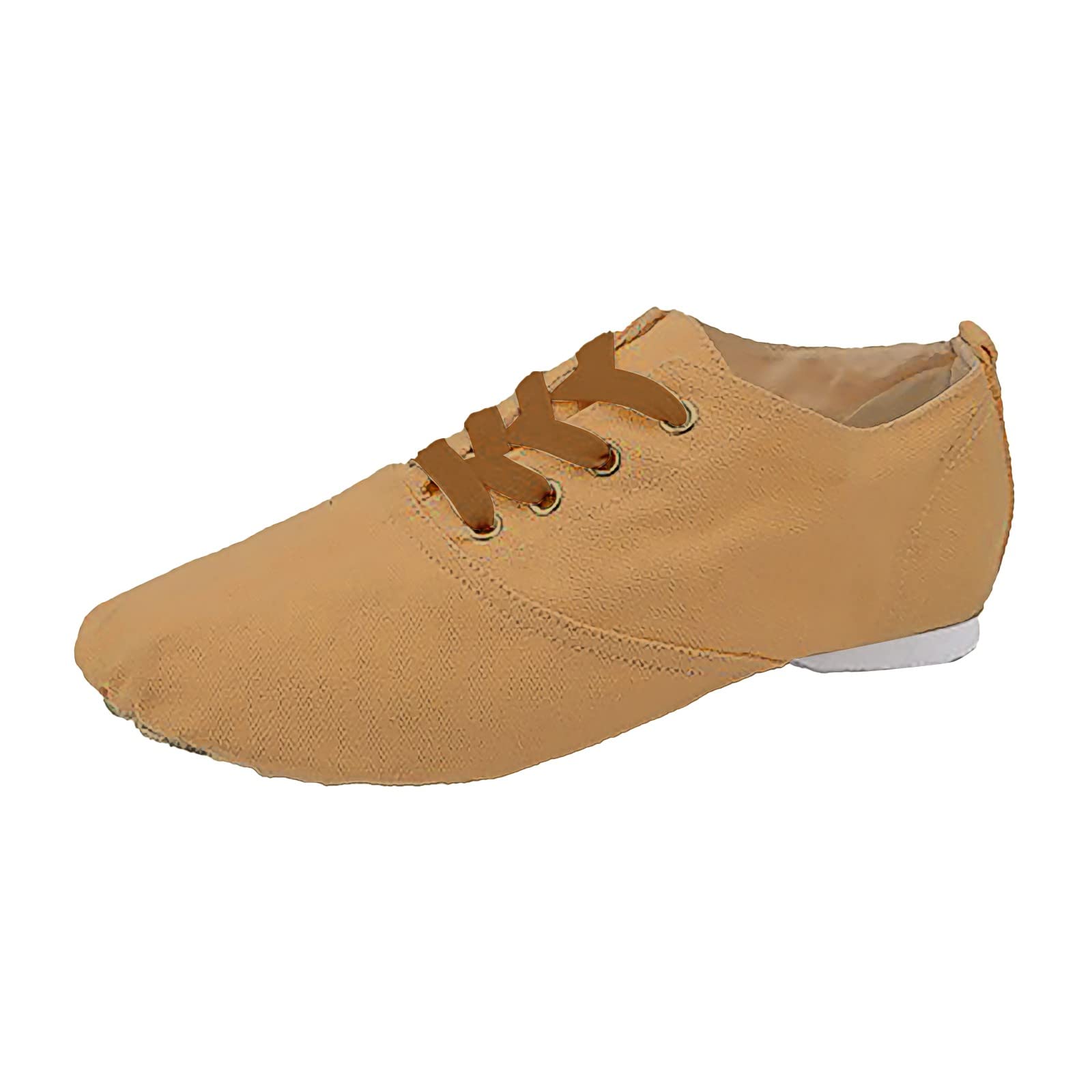 **Kids Size 11 Canvas Dance Shoes – Soft-Soled Ballet & Training Shoes for Girls & Boys – Perfect for Ballet Class, Dance Practice & Playtime**