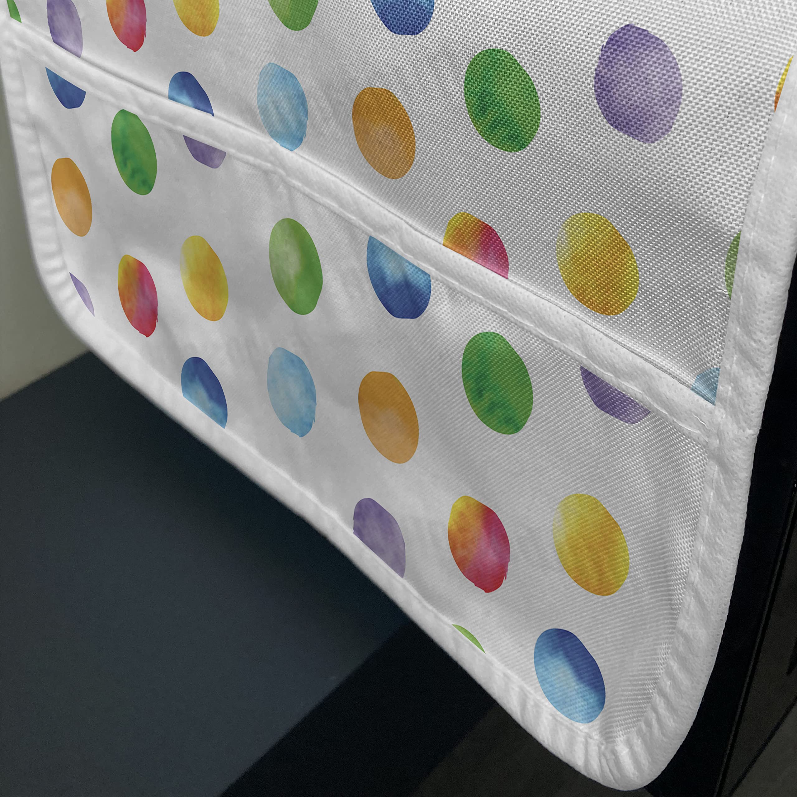 Ambesonne Waterproof Microwave Cover with Pockets - 36