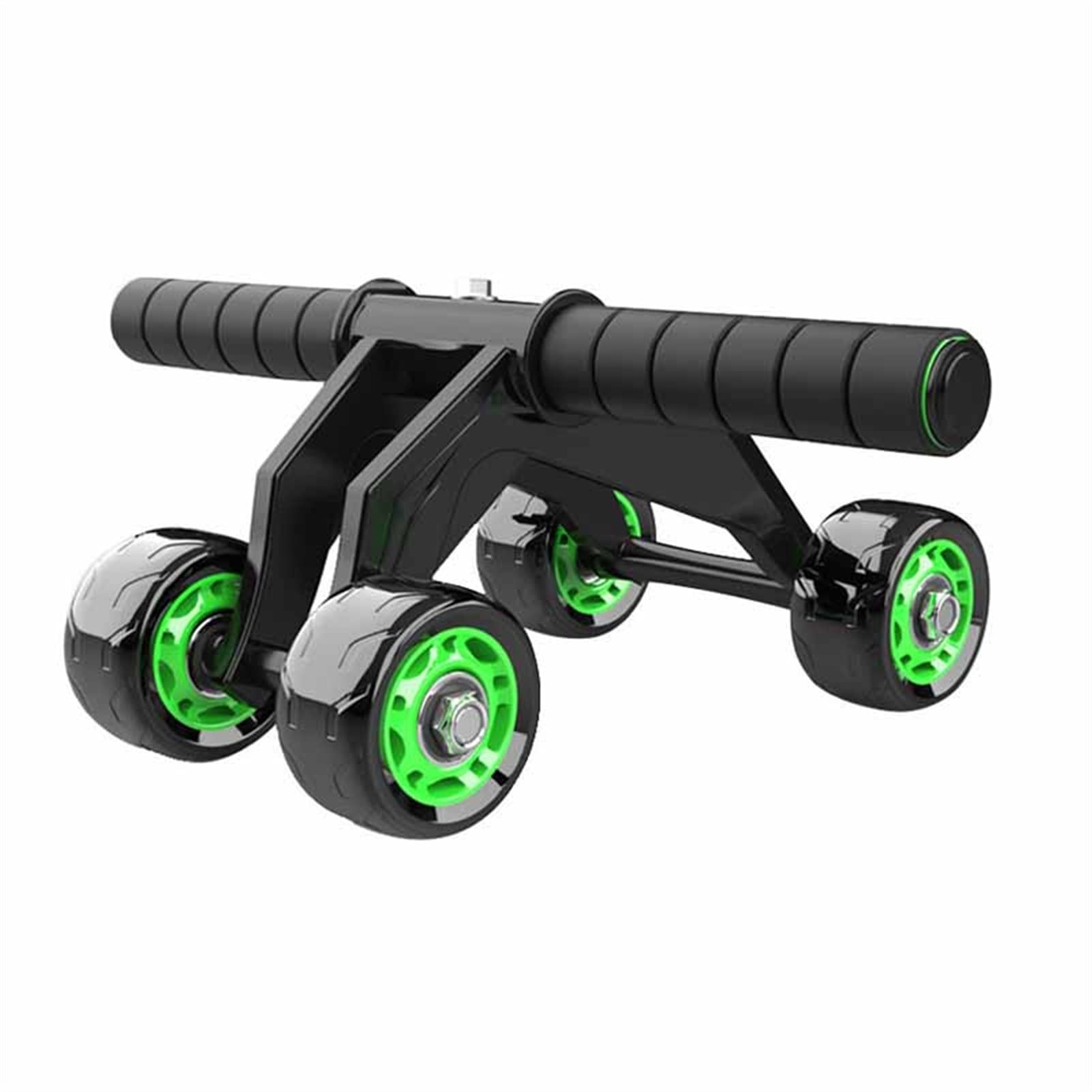 AB Roller Wheel for Core Workouts - Home Gym Fitness Equipment for Abdominal Strength Training | Perfect for Home Exercise, Office Workouts & Full Body Toning
