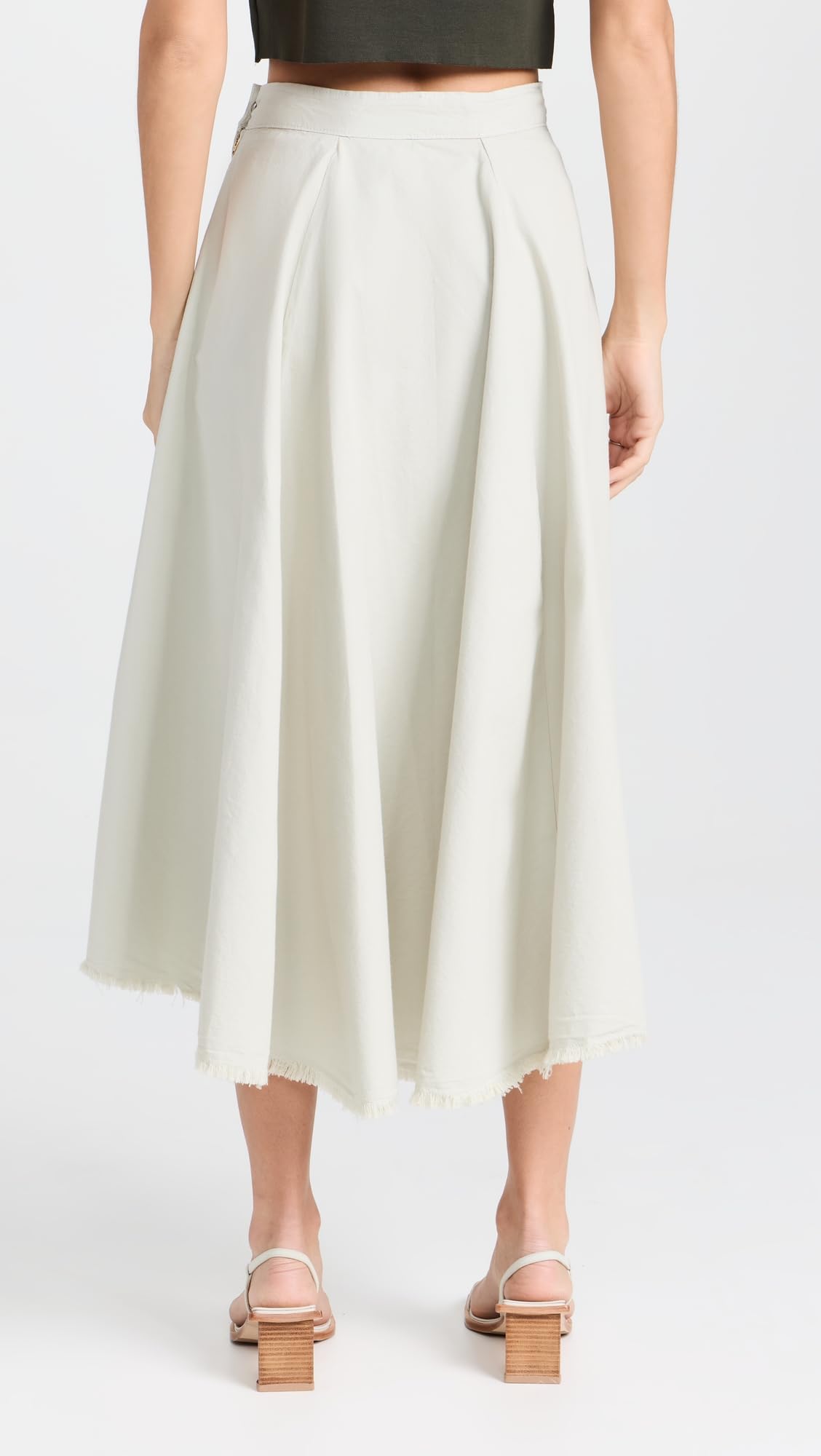 NSF Women's Darby Skirt - Comfortable Stretch A-Line Skirt for Work & Casual Wear | Office, Church & Everyday Outfits