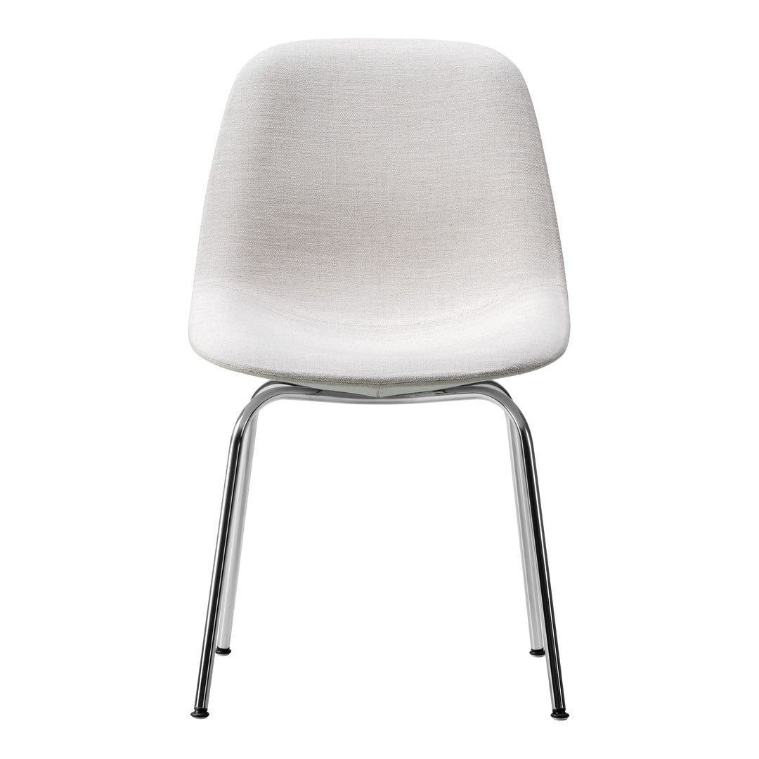 Erik Jørgensen Eyes Side Chair - Modern Scandinavian Dining Chair for Home & Office - Perfect for Living Rooms, Dining Areas and Workspaces