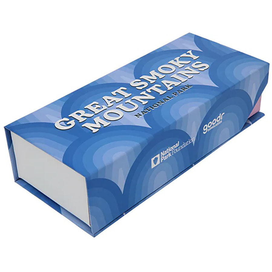 Authentic Great Smoky Mountains OG's - Premium Quality for Outdoor Adventures & Relaxation