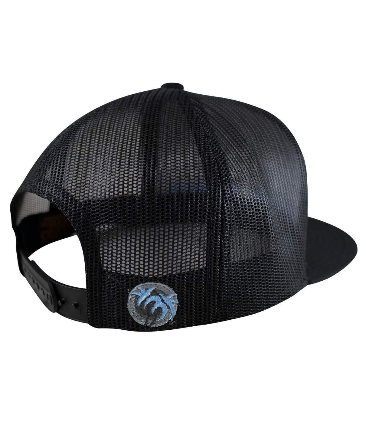 Low Tide Trucker Classic Snapback Baseball Hat for Men & Women - Adjustable & Breathable Mesh Back - Perfect for Outdoor Activities, Sports, and Casual Wear