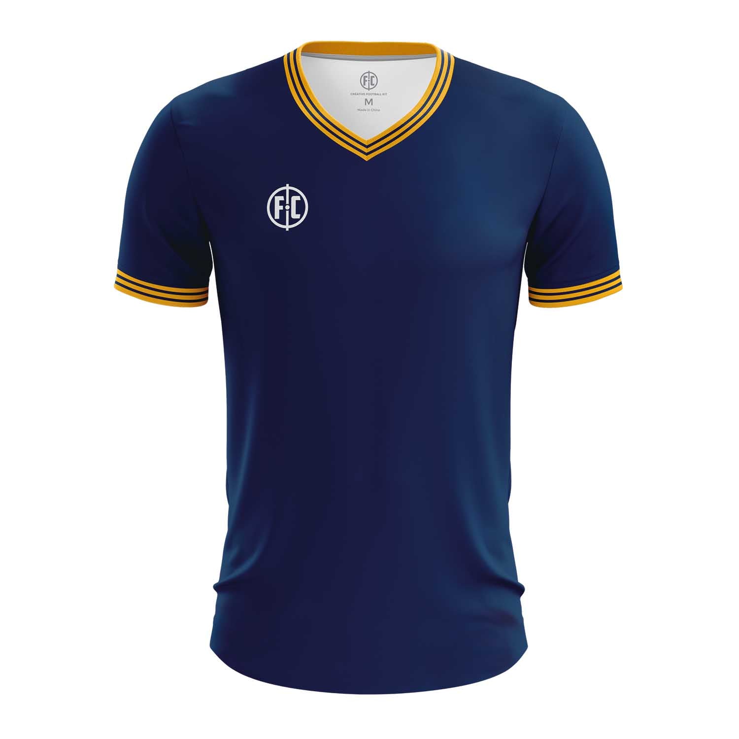 Custom FC Sub Gunner Jersey - Personalized Soccer Jersey for Fans & Players - Perfect for Matches, Training & Fan Events