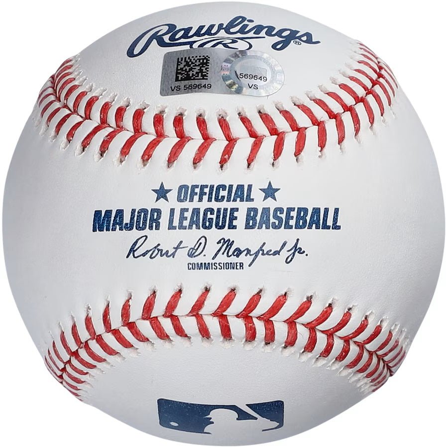 Authentic Max Kepler Philadelphia Phillies Signed Official MLB Baseball - Certified Autograph for Collectors & Fans - Perfect for Memorabilia Displays & Sports Gifts