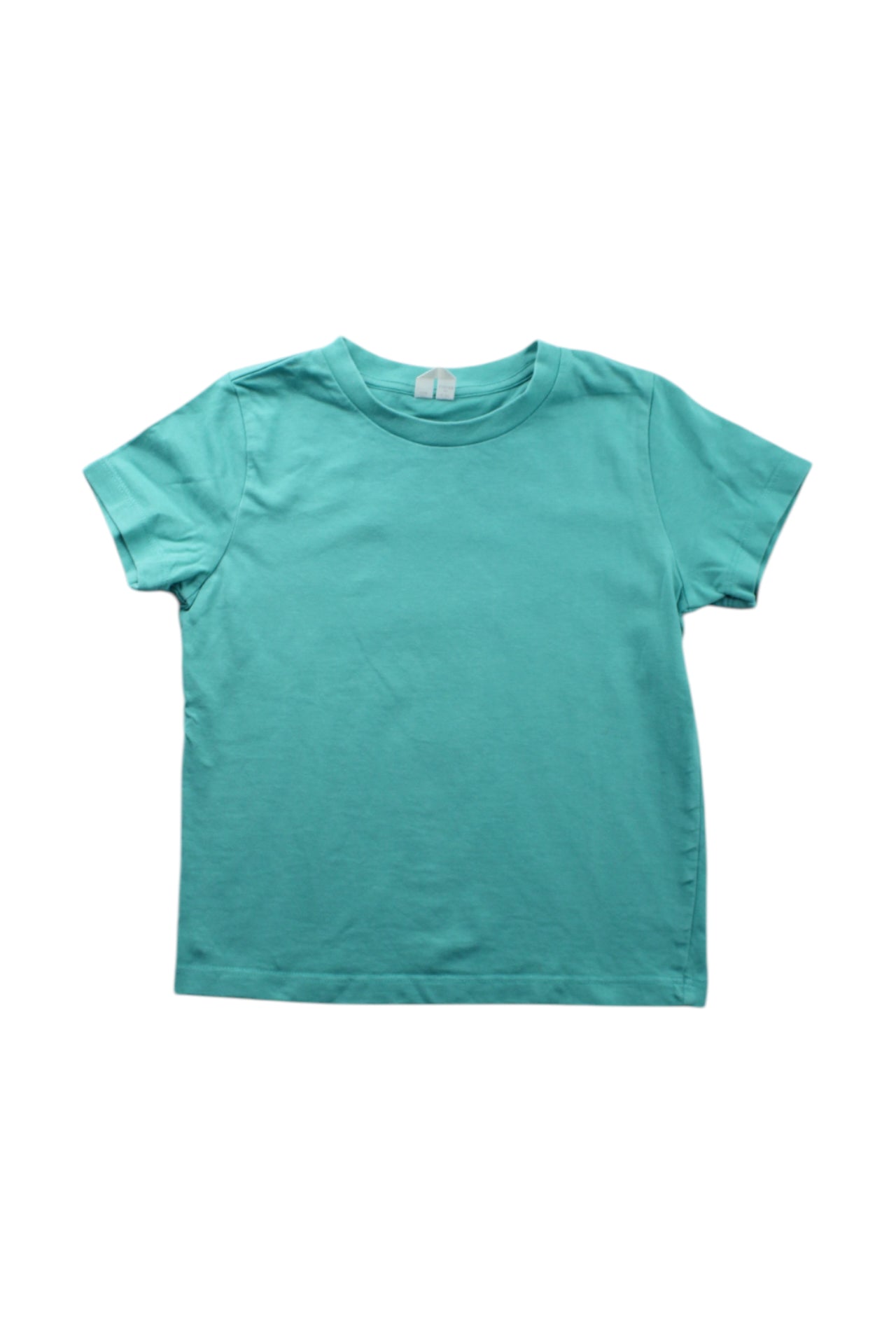 Arket Short Sleeve Cotton T-Shirt for Toddlers 3-4T - Soft & Comfortable Everyday Wear for Boys & Girls - Perfect for Playtime, Preschool and Casual Outings