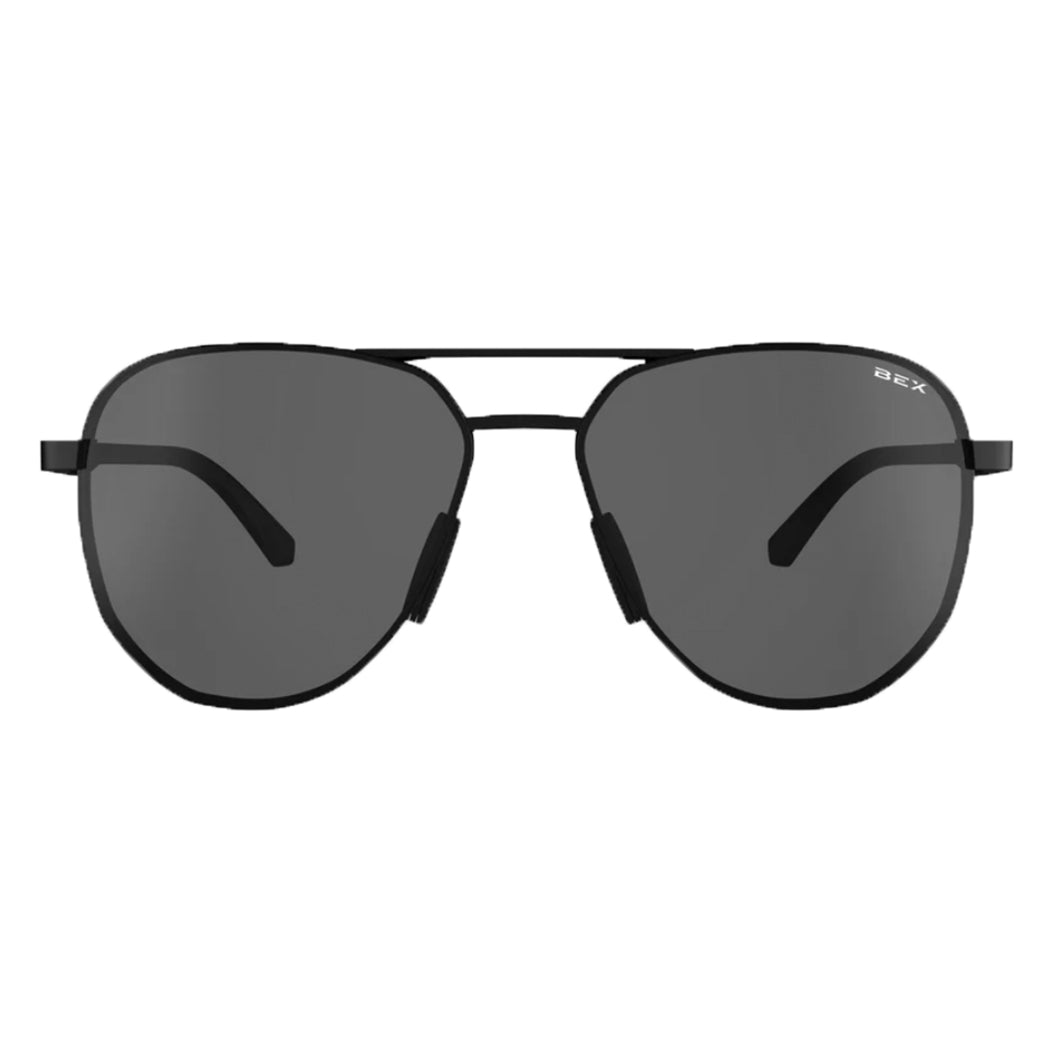 BEX Welvis Polarized Sunglasses for Men & Women - UV Protection, Fashionable Aviator Style - Perfect for Driving, Beach, and Outdoor Activities