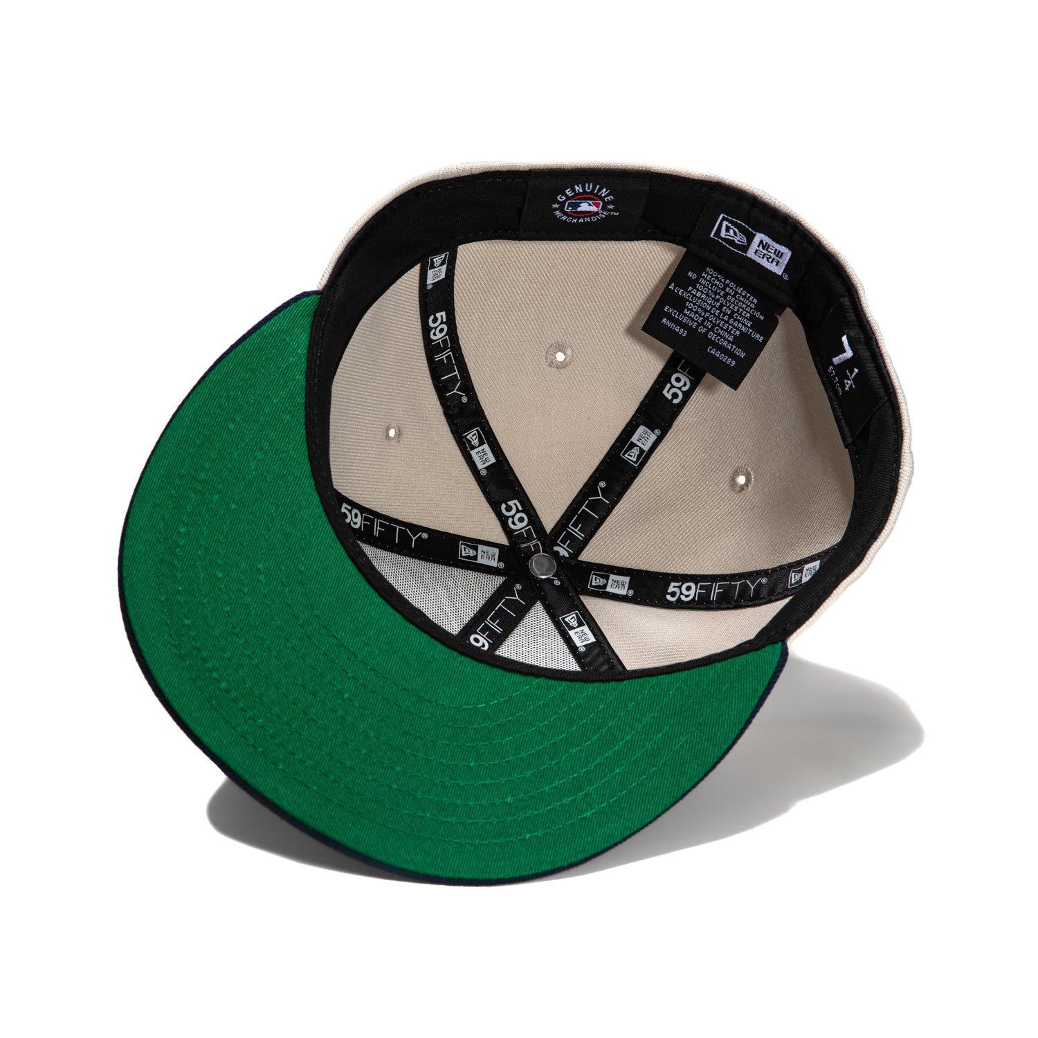 New Era 59Fifty Texas Rangers City Connect Patch Peagle Hat - Navy, Red, Stone | Official MLB Baseball Cap for Men & Women | Perfect for Games, Fan Gear & Streetwear Fashion