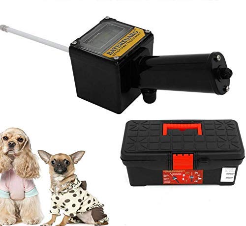 Gdrasuya10 Dog Ovulation Tester - Canine Pregnancy Planning & Breeding Tool for Veterinarians & Breeders - Accurately Detect Optimal Mating Time with Case - Perfect for Dog Breeding, Veterinary Clinics & Home Use