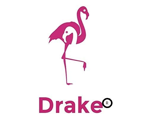 Professional Drake Nail Dryer YM-709 - Fast Drying UV/LED Nail Lamp for Gel Polish - Perfect for Home Manicures & Salon Nail Art