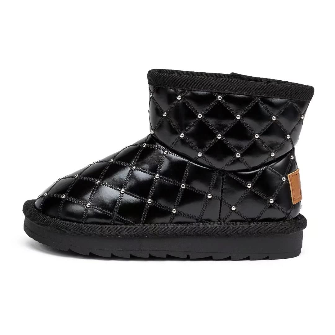 **Waterproof Kids Snow Boots for Boys & Girls - Warm Winter Boots for Toddlers & Big Kids - Comfortable for Snow Play, Hiking & Outdoor Adventures - Perfect for School, Park & Winter Travel**