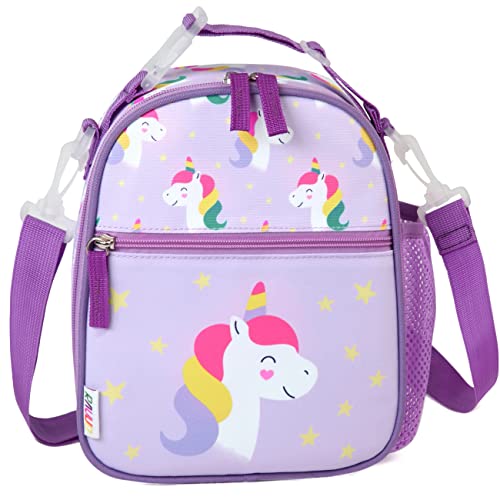 Purpe Unicorn
