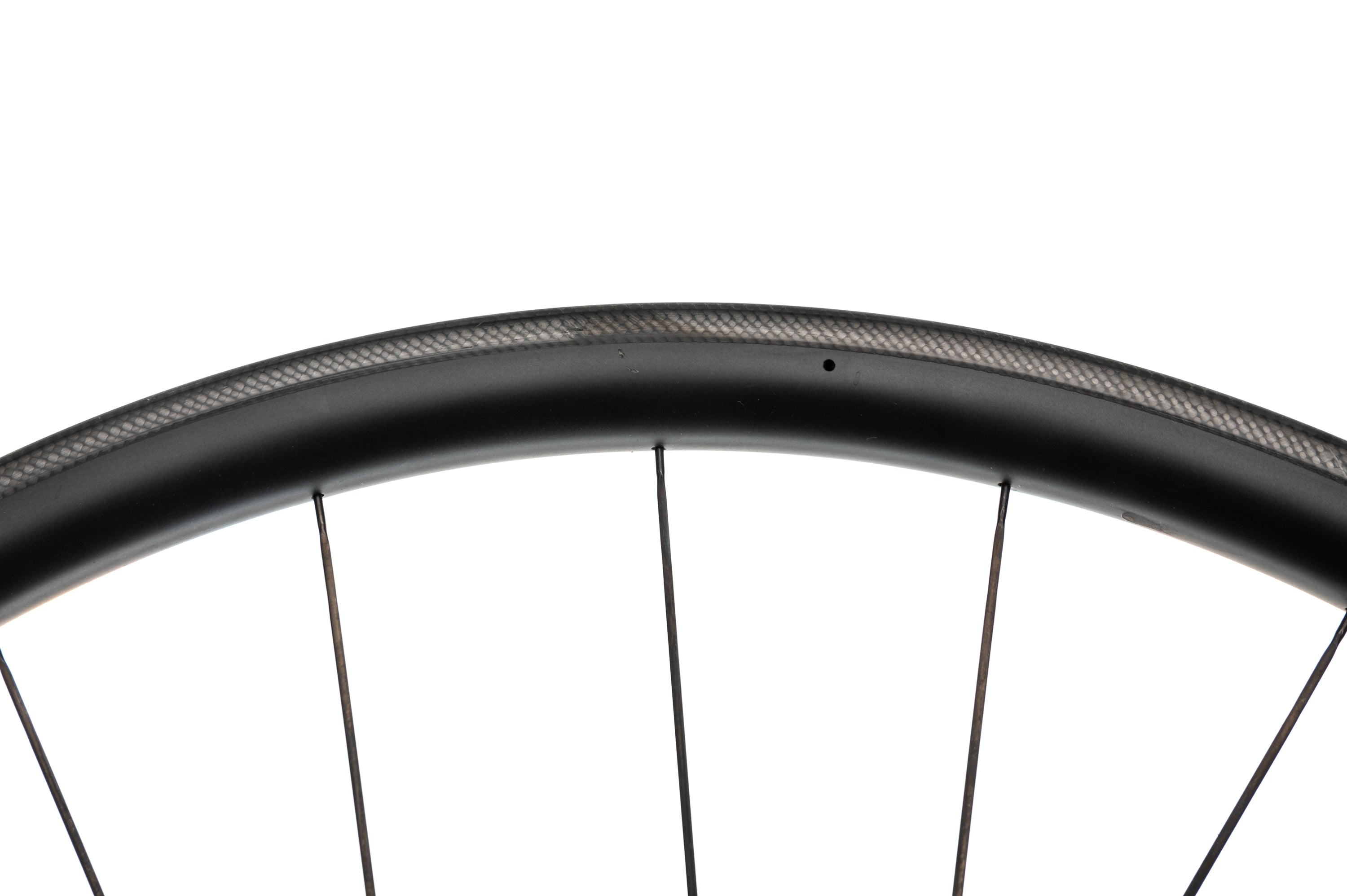 Black Inc Thirty Carbon Clincher 700c Wheelset - Lightweight Road Bike Wheels for Racing & Performance Cycling | Perfect for Triathlons & Competitive Road Races