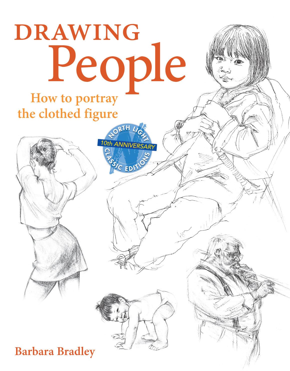 How to Draw People: Step-by-Step Guide to Portraying Clothed Figures | Art Tutorial for Beginners & Professionals | Perfect for Sketching, Character Design & Illustration Projects