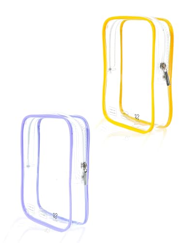 Purple, Yellow