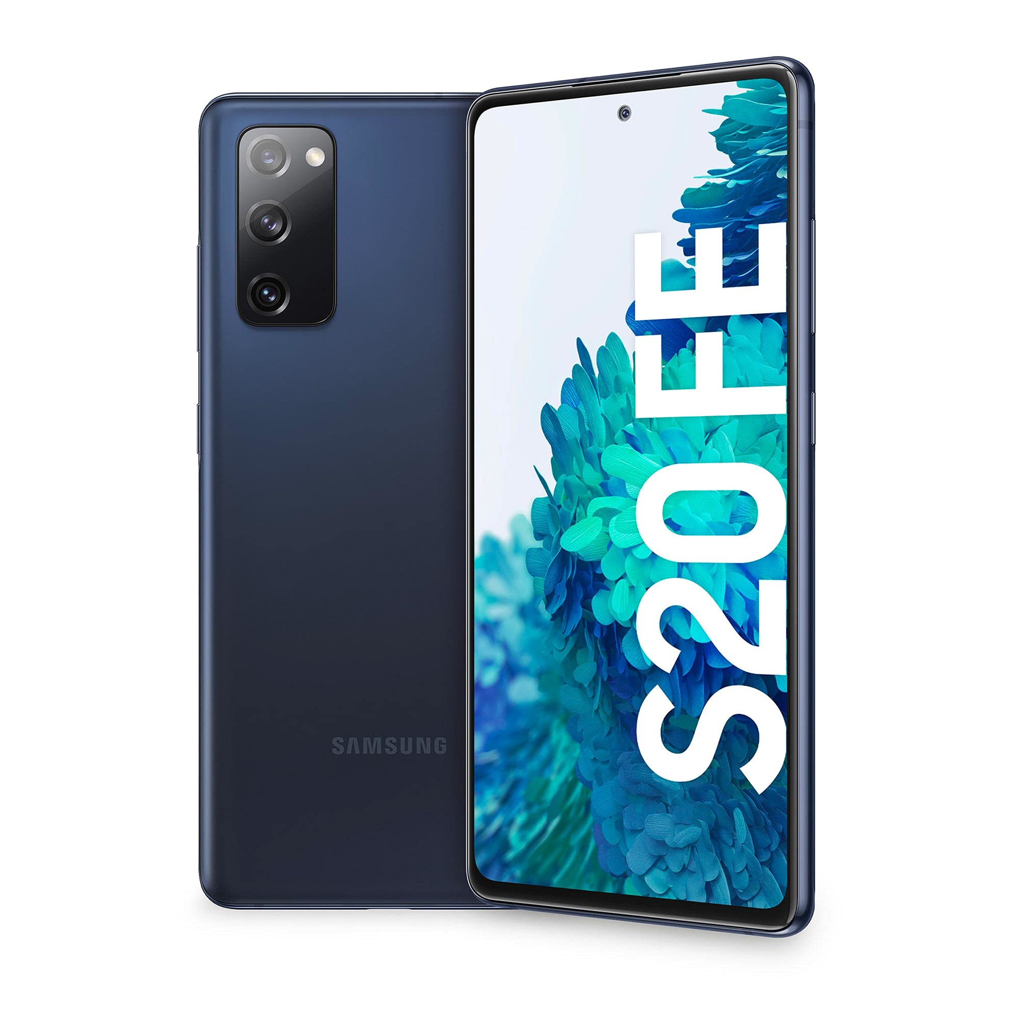 Samsung Galaxy S20 FE SM-G780GZBDEUE Smartphone 6.5