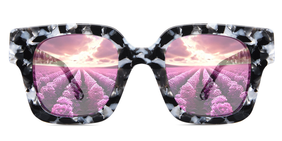 Nimes Women's Prescription Tinted Glasses - Fashionable & UV Protection for Driving, Reading & Outdoor Activities