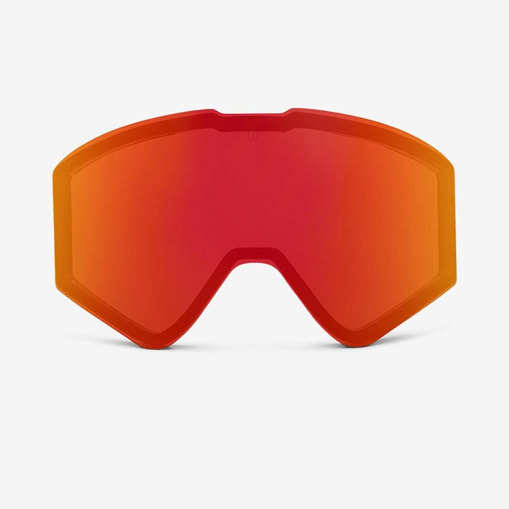 Electric Kleveland II Snow Goggle Replacement Lens - Anti-Fog UV Protection for Skiing & Snowboarding - Perfect for Winter Sports & Outdoor Adventures
