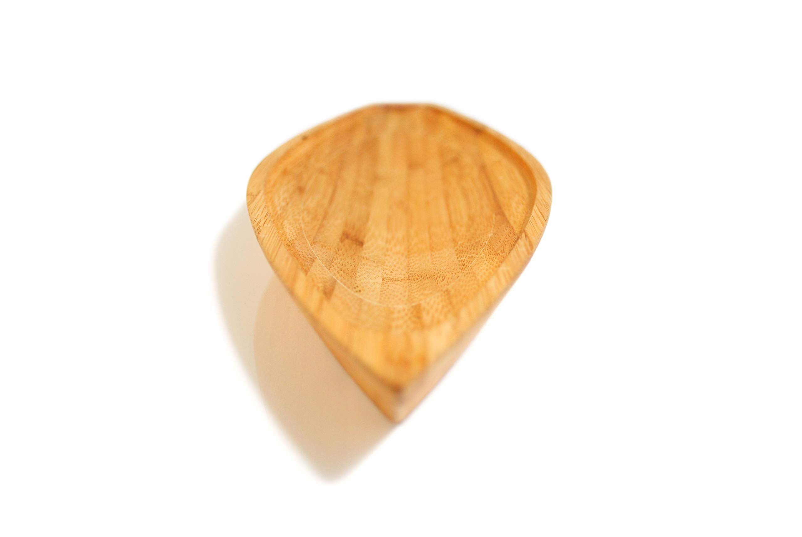 XXD Design Bamboo Fruit and Snack Bowl - Eco-Friendly Serving Dish for Parties, Picnics, and Home Decor