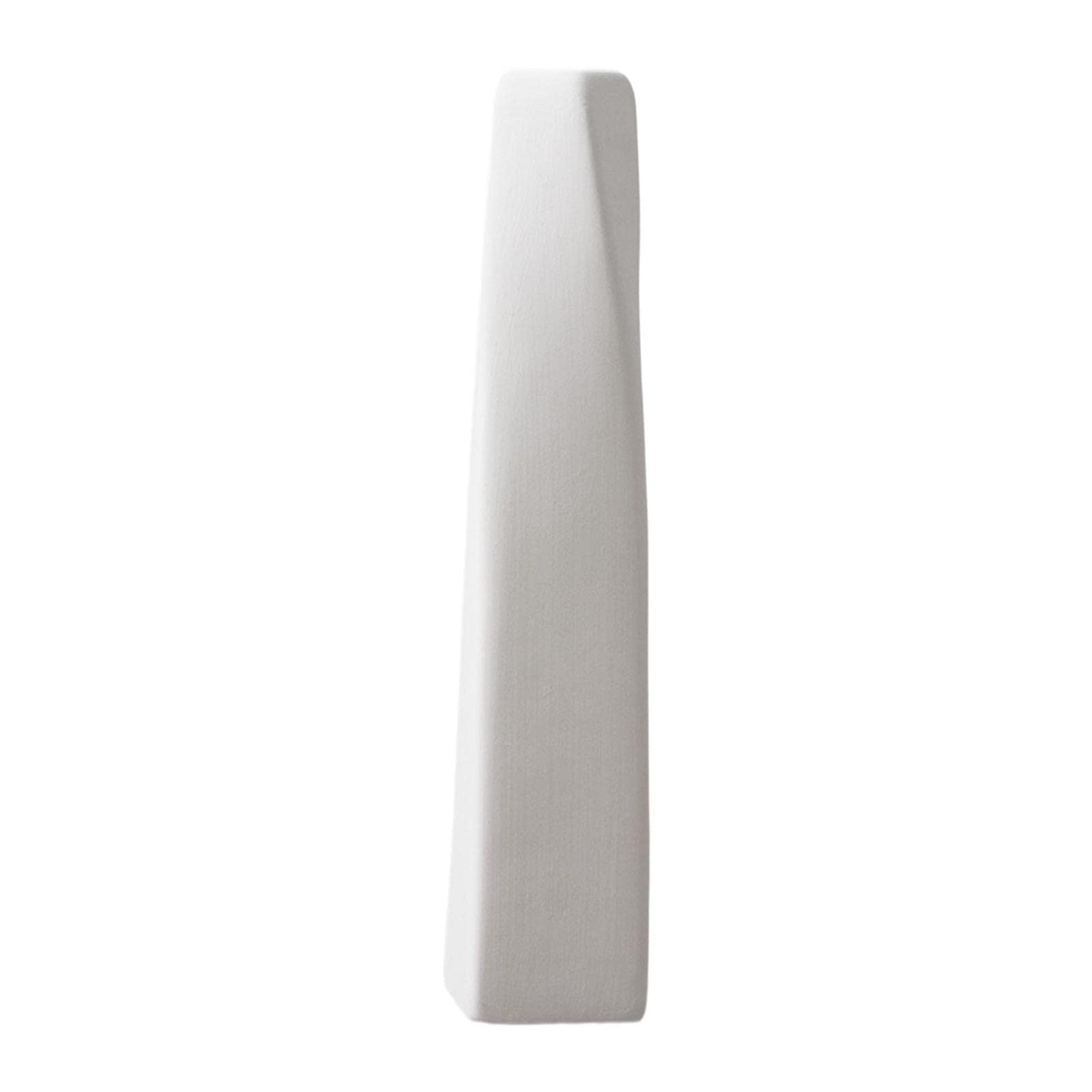 Nordic Ceramic Flower Vase Planter Pot - 8.8 Inch Height Home Decor for Wedding, Living Room, Office Desk | Perfect for Fresh Flowers, Succulents, and Interior Design
