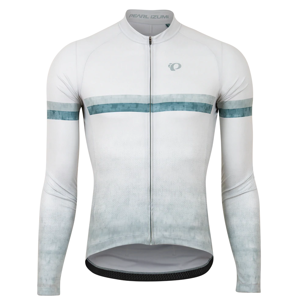 Men's Attack Long Sleeve Jersey - Breathable Performance Shirt for Cycling, Running & Outdoor Sports | Past Season Style 11122005