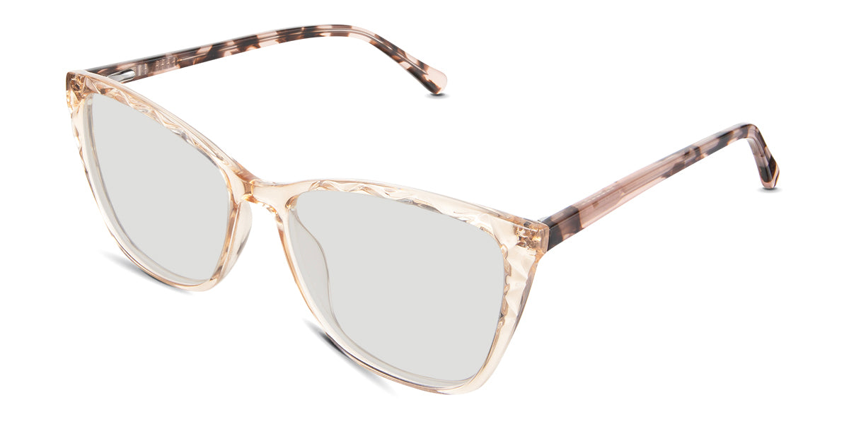 Bethany Women's Prescription Tinted Glasses - Stylish & Comfortable Eyewear for Reading, Driving & Daily Use