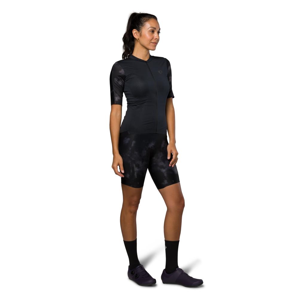 Women's PRO Cycling Jersey - High Performance Bike Shirt for Road & Mountain Biking - Breathable & Moisture Wicking for Comfortable Rides