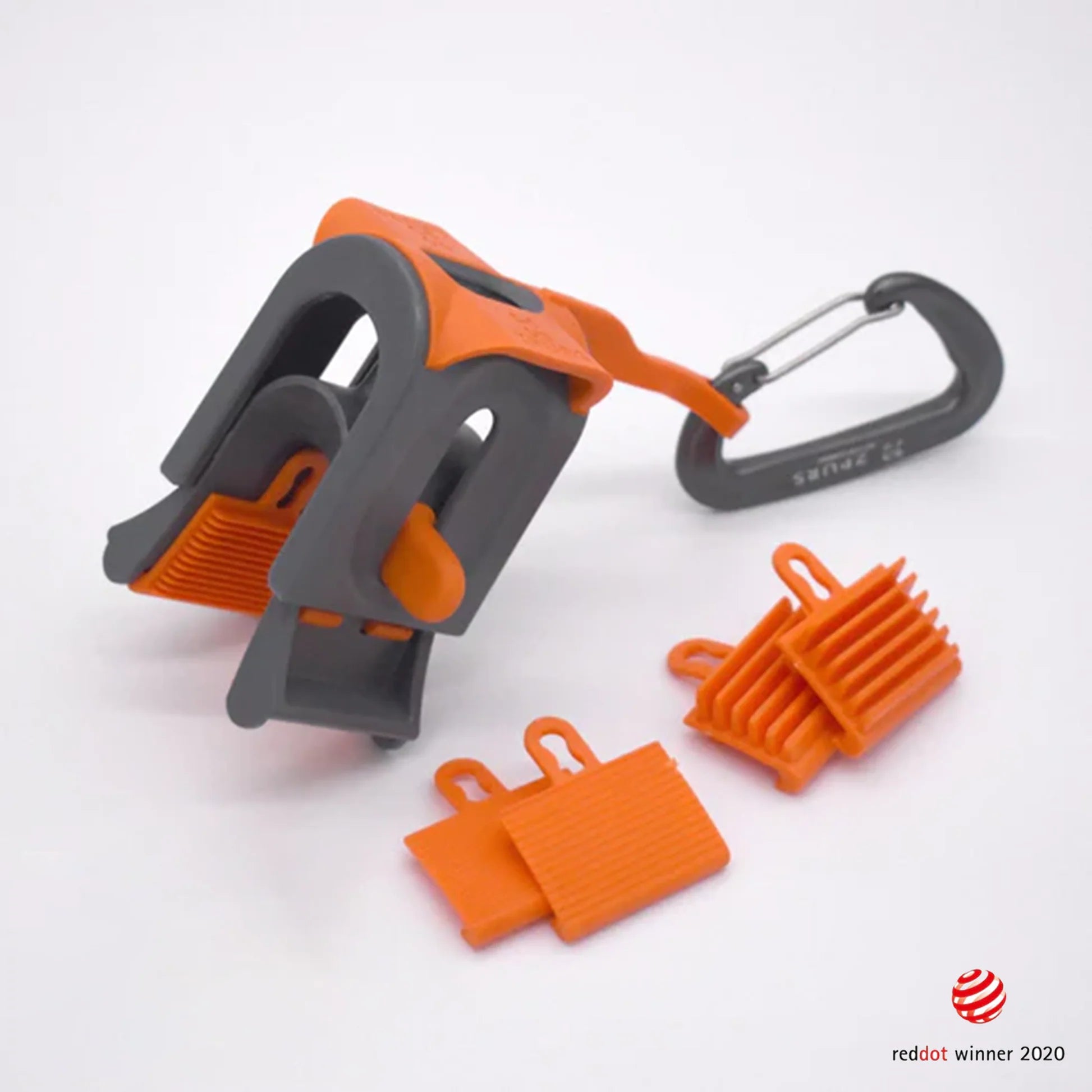 Zpurs Portable Shoe Clips - Non-Slip Shoe Accessories for Walking, Running & Hiking - Secure Shoe Straps for Women & Men - Perfect for Outdoor Activities, Sports & Daily Use