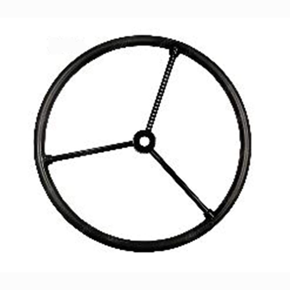 16 Inch RAParts Steering Wheel Replacement for John Deere AA380R 375 - Durable Tractor Steering Upgrade for Farming & Agricultural Equipment