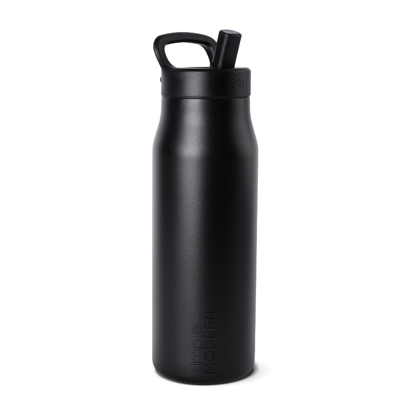 Premium Mesa Water Bottle - Insulated Stainless Steel, Leak-Proof & BPA-Free - Perfect for Gym, Hiking, Travel & Everyday Hydration
