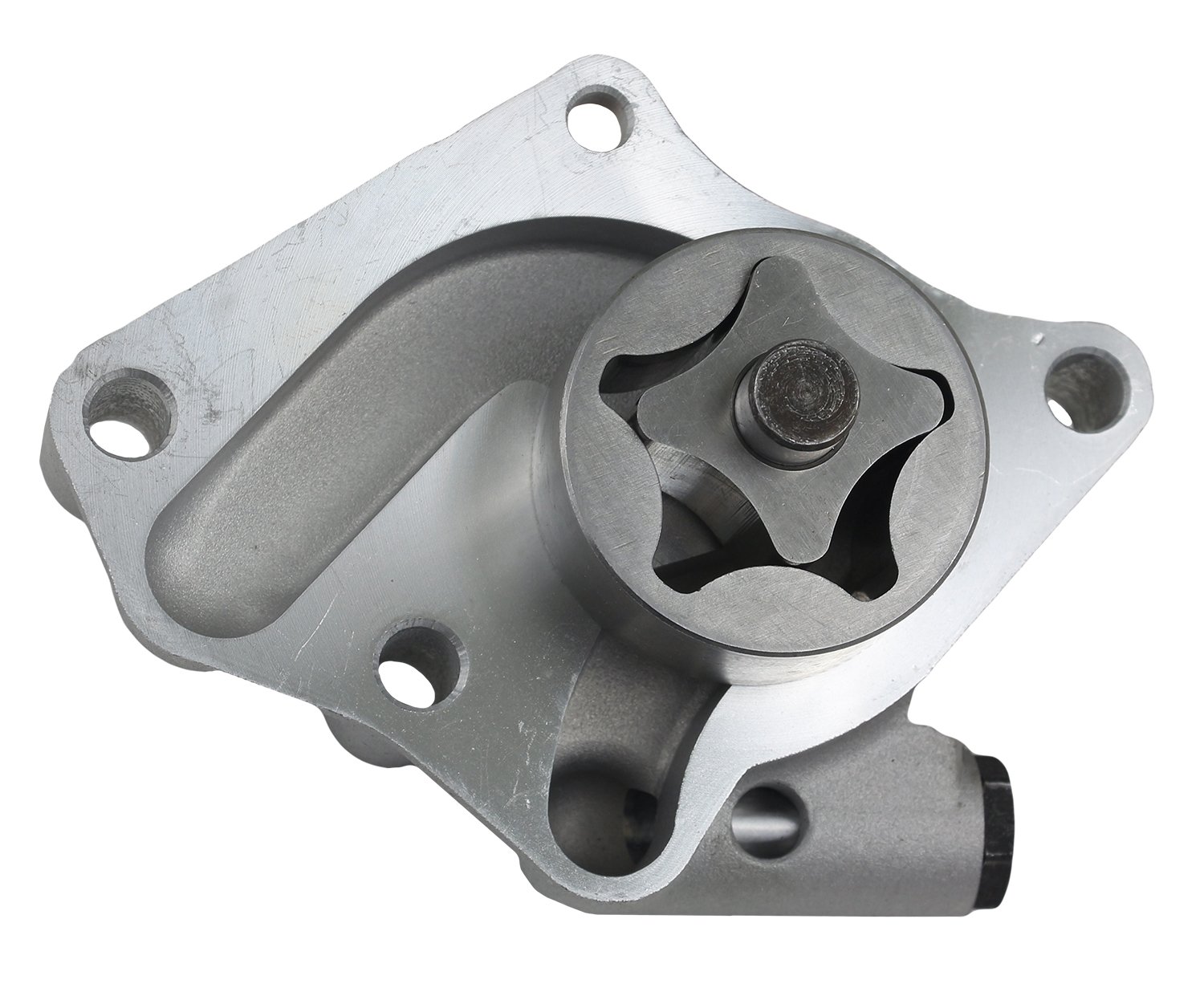 Yanmar 4D94e Engine Oil Pump Replacement - Compatible with Models 129900-32000 & 129900-32001 | High-Performance Oil Pump for Tractors, Generators & Marine Equipment