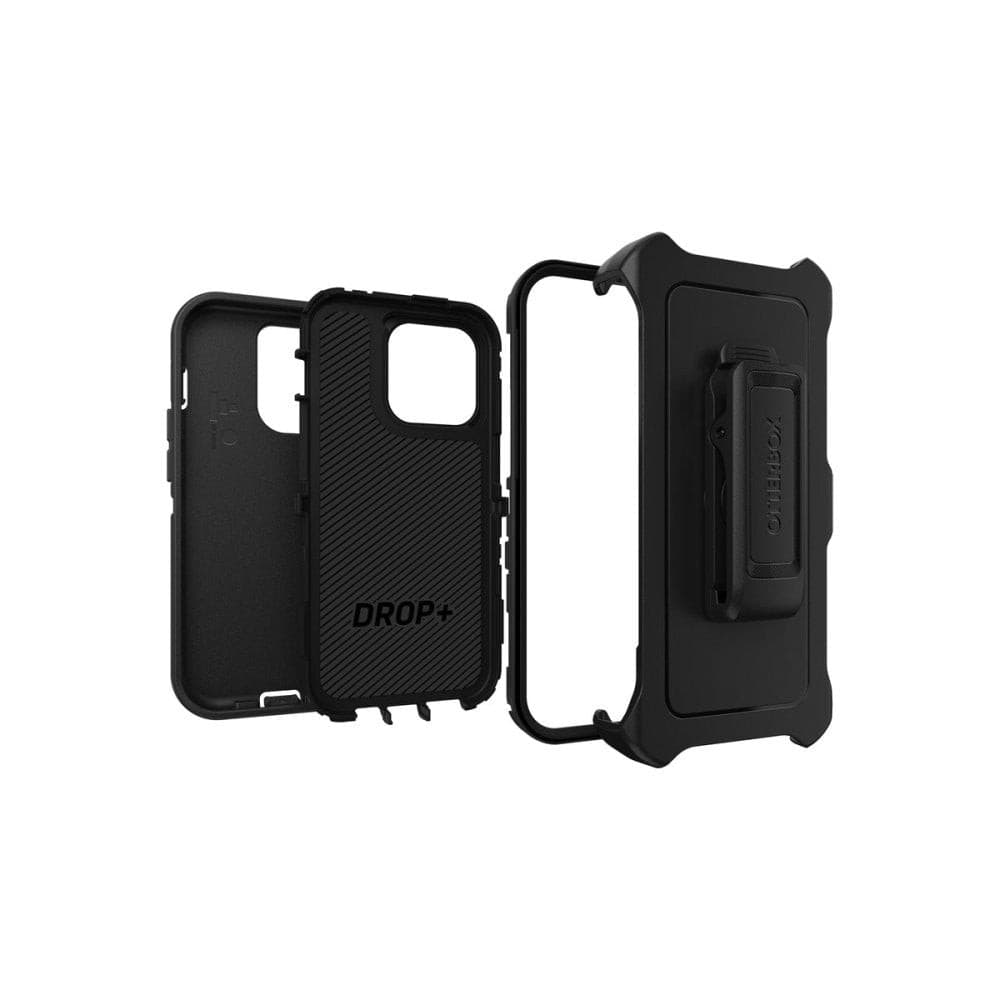 OtterBox Defender Series Case for iPhone 14 Pro - Rugged Protective Cover with Drop Protection | Perfect for Outdoor Adventures, Construction Work & Active Lifestyles
