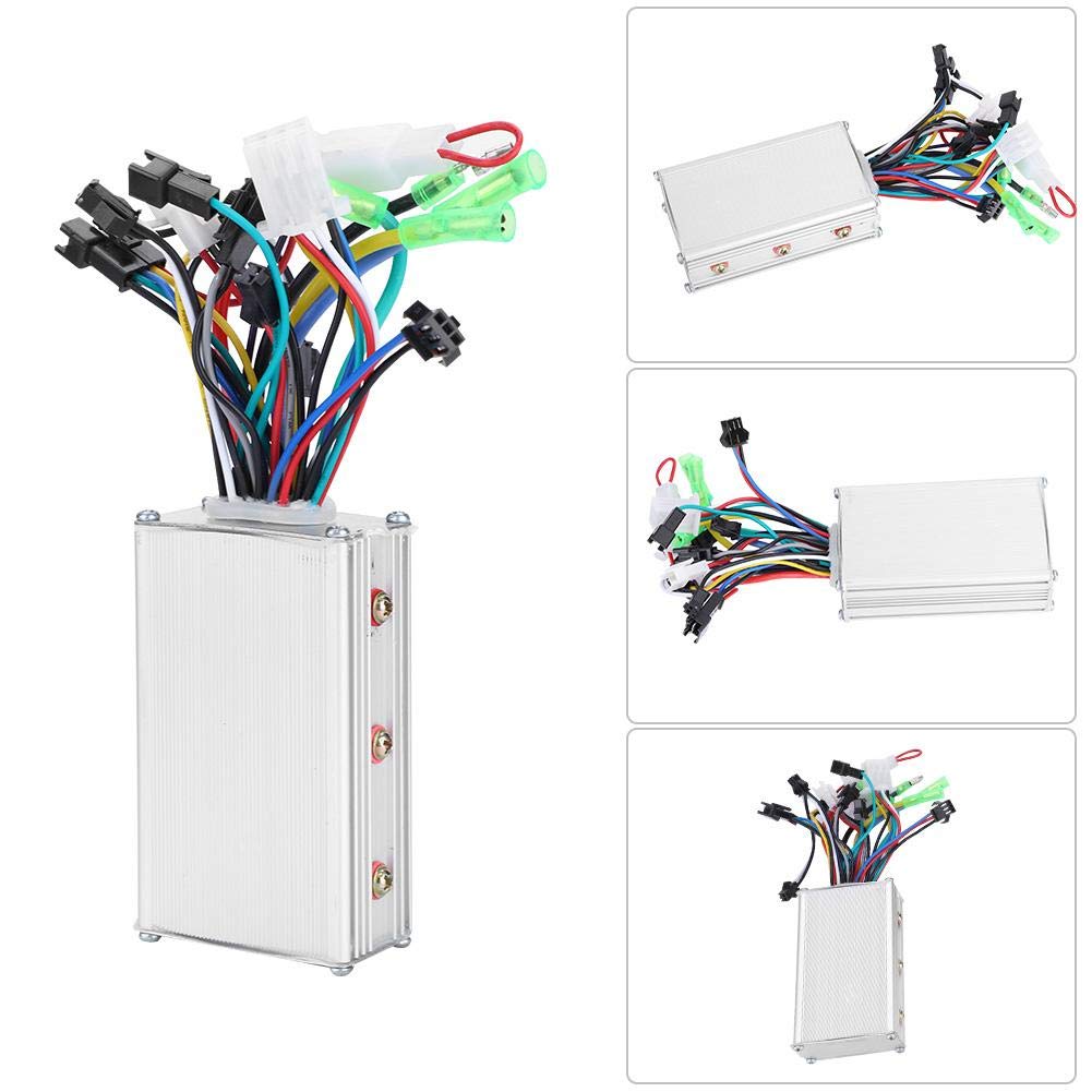 VGEBY1 60V E-Bike Controller with LCD Display - Electric Scooter Speed Controller & Shift Switch Accessory for Electric Bikes and Scooters - Perfect for Commuting, Off-Roading and Urban Transportation