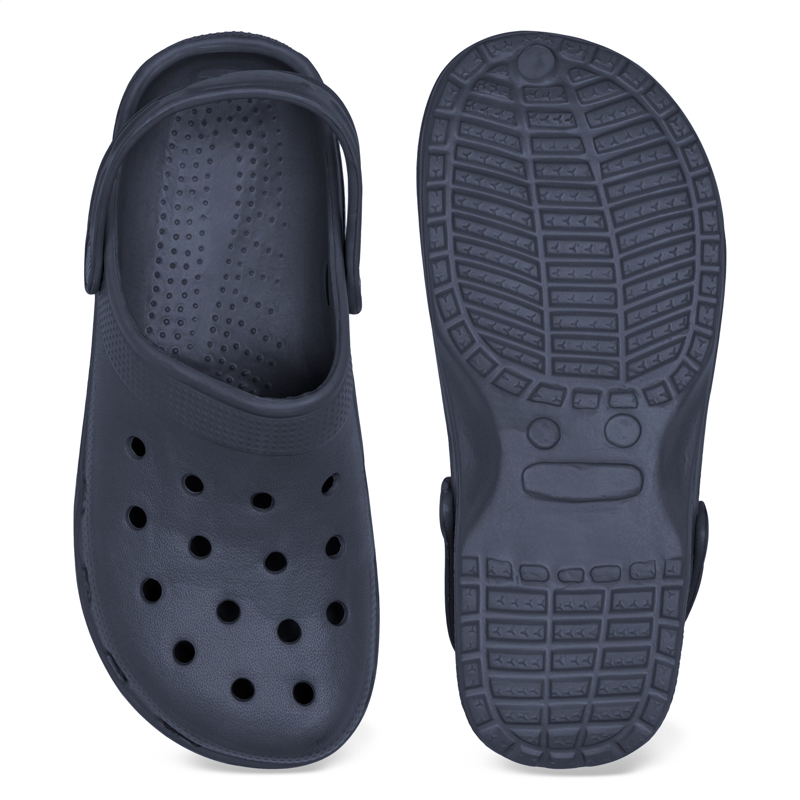Kids Aira Lightweight Summer Clogs - Comfortable Breathable Sandals for Beach, Pool & Outdoor Play | Water-Friendly Footwear for Boys & Girls